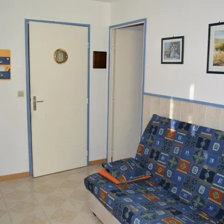 Residence Le Carlton - 2 Pieces 4 Couchages Port Leucate. Ref: 2Car_135A Mae-6964 Leucate