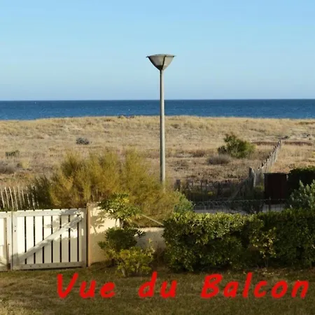 Le Carlton - 2 Pieces Pour 4 Personnes 64 Apartment Leucate