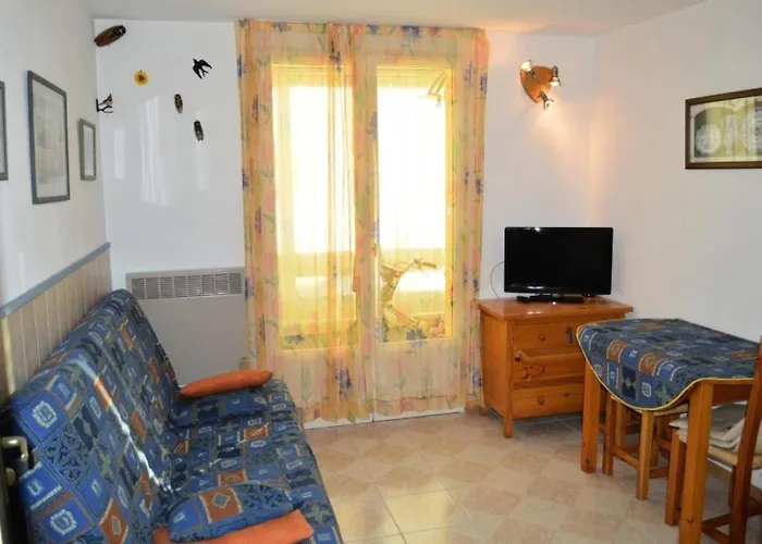 Residence Le Carlton - 2 Pieces 4 Couchages Port Leucate. Ref: 2Car_135A Mae-6964 Apartamento *